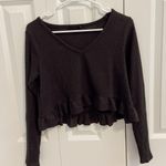 Urban Outfitters Cropped Long Sleeve Photo 0