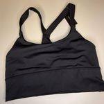 Natori  Women's Sz XS Impulse Racerback Sport‎ Bra Bralette Black NEW NWT Photo 0