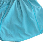Lululemon  10 blue hotty hot running speed shorts Photo 6