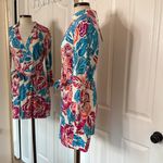 Diane Von Furstenberg  Celeste silk floral romper Photo 6