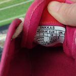 Inkkas  pink shoes made in peru size 7 Photo 5
