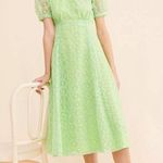 Anthropologie  Greylin Suki Embroidered Midi Dress Photo 4