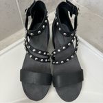 Lucky Brand  Women's Piah Heeled Sandal Size 8.5 Photo 4