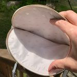 Kate Spade Authentic  leather/canvas flap crossbody Photo 10