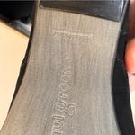 Paul Green  Black Suede Ankle Strap Kitten Heel Size 9 Photo 9