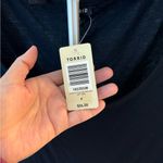 Torrid NWT  Dress Plus Size 0 Flowy Comfortable Lightweight Floral Sleeveless Photo 4