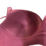 Warners Bra Womens 40D Used Wirefree RM1011 Berry Size undefined Photo 6