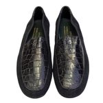 Donald J Pliner Sport Loafers EUC Size 36 US 6 S3811 Black Photo 3