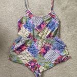 Victoria's Secret Victoria’s Secret The Beach Romper Photo 0