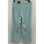 INC  Womens Teal Pants Wide Leg Size 8P NWT‎ (A138) Photo 1