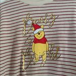 Disney Winnie the Pooh EUC
Christmas Sweater Pullover Photo 2
