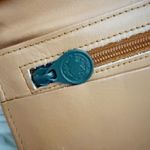 HUNTING WORLD | Olive Hunter Green Wallet Large Long Bifold Tan Continental Photo 4