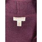 Dress Barn  Women's Wine Dress & Cardigan Photo 2