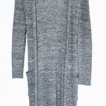 Almost Famous Juniors Belted Duster Cardigan Med Photo 0