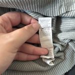 Lucky Brand  Gray Sweater Size M Photo 4