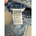 Old Navy Women's Wide Leg Extra High Rise Light Wash Denim Raw Edge Hem Jeans 2 Photo 3