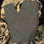 Zobha Gray Leggings Photo 4