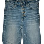 American Eagle American‎ Eagle Super Hi-Rise Jegging Jeans Photo 1