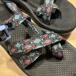 Chacos Chaco Z Cloud 2 Trace Eclipse Bleu Sport Sandals Sz 8 Photo 3