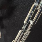 ✨ 48” Silver Tone Chain – Belt or Necklace Versatility Photo 2