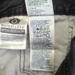 Levi's  501 Cut‎ Off Shorts Women's 31 Black Button Fly 100% Cotton Rigid Denim Photo 3