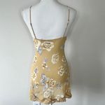 Victoria's Secret Vintage Victoria’s Secret Rose Slip Photo 3