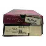 East Street Alive At 5 Tarrah Dress Sandal Silver Glitter US Women's 6.5 WW Photo 7