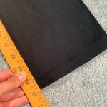 Lululemon athletica Black capri crop Pants Photo 8