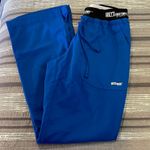Grey's Anatomy by Barco Blue Cargo Scrub Active Pants Size XS EUC #4358 Photo 1