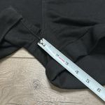 Judy Blue High Rise Distressed Black Stretch Jean Shorts Size XL Photo 7