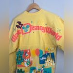 Disney Donal Duck and Goofy Play in the Park Spirit Jersey Walt  World size xs Photo 7