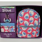 Disney Lilo & Stitch Backpack Set New Photo 0