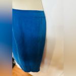 Adrianna Papell Adriana Papell 100% Silk Oriental Textured Pencil Skirt Fully Lined Size 4 Photo 2