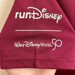 Disney runDisney Race for the Taste 10k 2022 Springtime Surprise Shirt Women Med Photo 2