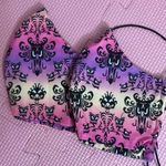 Brand New Haunted Mansion Face Masks Photo 0