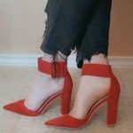 Glamorous Block Heel Pumps Photo 1