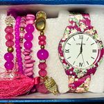 Strada Floral Watch Multi Photo 0