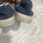 Hey Dude Size 6 Women's Wendy Sox Gray Knit Moc Toe Slip-On Sneaker Shoes Photo 4