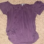 Charlotte Russe  Top Purple Photo 0