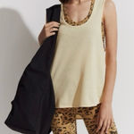 Varley | Arlee Perforated Mesh Athletic Tank Top Photo 0