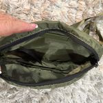 Free People Olive Green Packable Belt Sling Bag NWT Photo 2