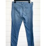 AG Adriano Goldschmied  Blue Denim The Legging Ankle Skinny Fit Jeans 29 R Photo 1