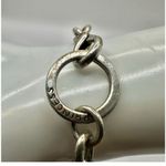 Princess Charm Bracelet Silver Pink Crystal castle Chair heart princess Photo 2