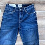 Abrand jeans 95 mid rise stovepipe size 26 Blue Photo 2
