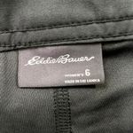 Eddie Bauer Golf Skort Athletic Outdoor Stretch Pockets Gray Womens Size 6 Photo 3