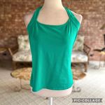 Venus Green Easy Halter Top XL Photo 2