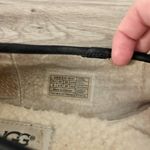 UGG  Alloway Leather Studded Ballet Loafers Size 8 Photo 9