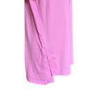 Cuddl Duds  Smart Comfort Short Sleeve Tee Shirt Top Pink Womens Medium Photo 3