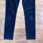 AG Adriano Goldschmied AG • The Stilt Cigarette Leg Jean midnight blue corduroy pinwale slim skinny Photo 6