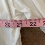 Lush Clothing Lush Womens Colorblock Long Sleeve Button Down Shirt Lime Green White Small NWT Photo 7